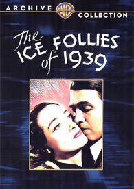The Ice Follies of 1939 - (Full Frame, Mono Sound) - [DVD]