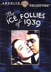 The Ice Follies of 1939 - (Full Frame, Mono Sound) - [DVD]