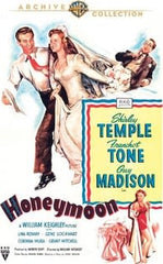Honeymoon - (Full Frame, Black & White, Mono Sound) - [DVD]