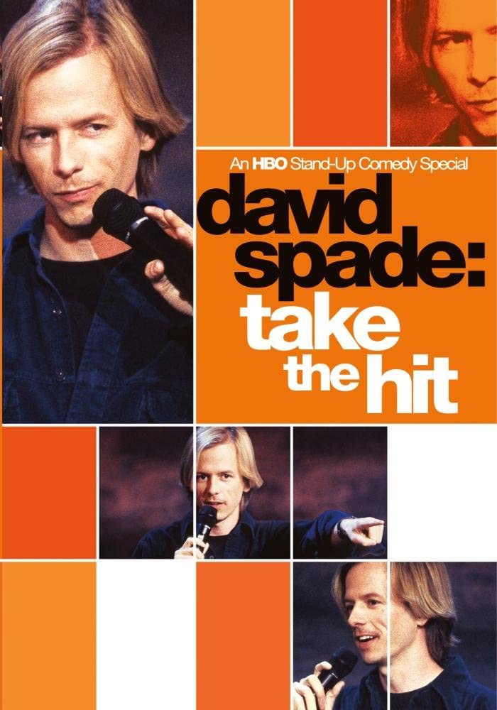 David Spade: Take the Hit - (Full Frame) - [DVD]