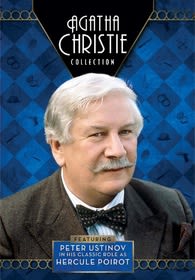 Agatha Christie Collection: Featuring Peter Ustinov - (Full Frame, 3 Pack, Amaray Case, Subtitled) - [DVD]
