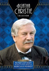 Agatha Christie Collection: Featuring Peter Ustinov - (Full Frame, 3 Pack, Amaray Case, Subtitled) - [DVD]