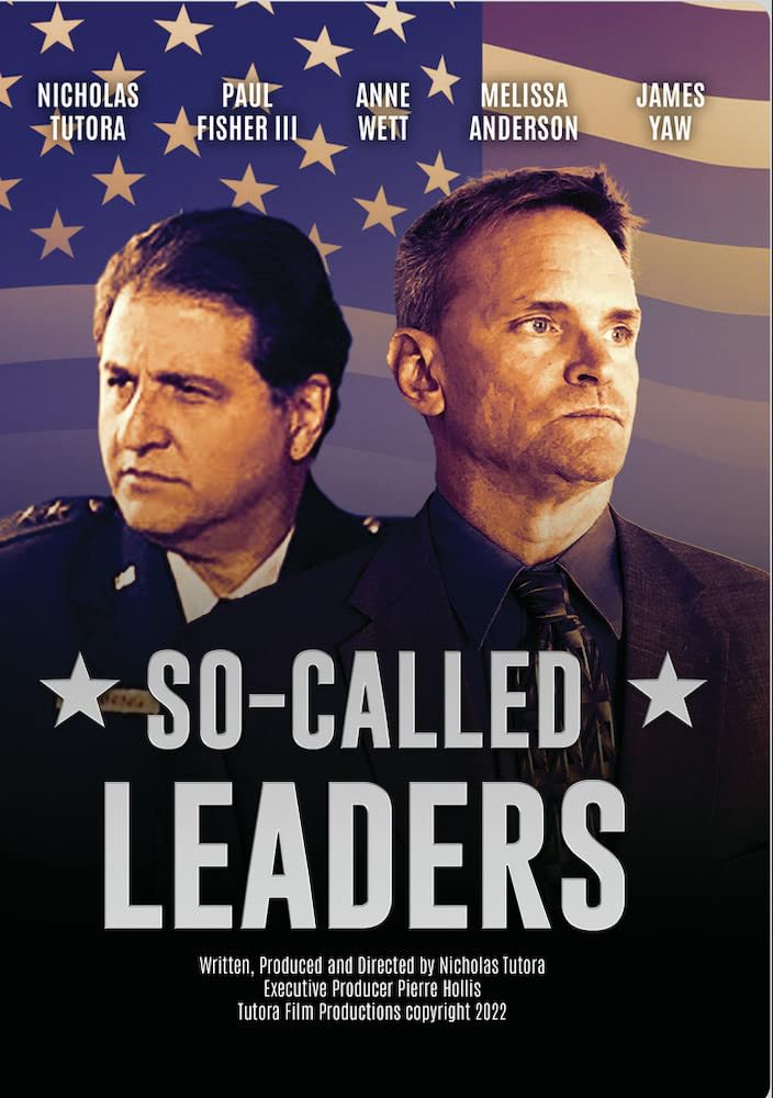 So-called Leaders - [DVD]