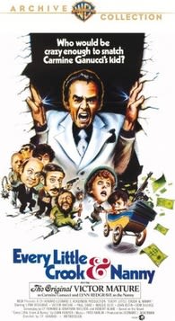 Every Little Crook and Nanny - [DVD]