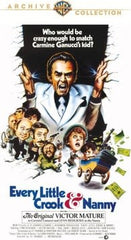 Every Little Crook and Nanny - [DVD]