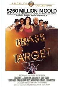 Brass Target - (Mono Sound) - [DVD]
