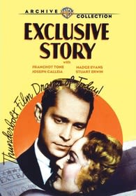 Exclusive Story - (Full Frame, Mono Sound) - [DVD]