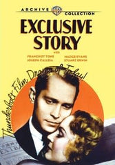 Exclusive Story - (Full Frame, Mono Sound) - [DVD]