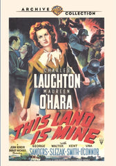This Land Is Mine - (Mono Sound) - [DVD]