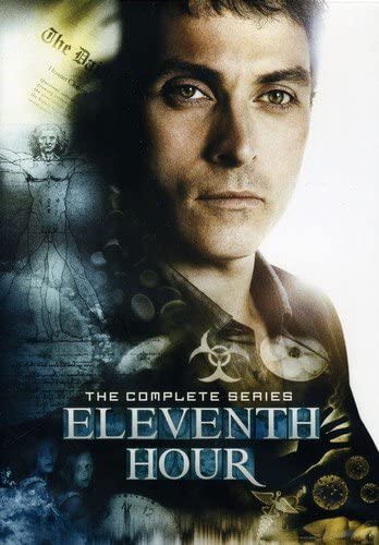 Eleventh Hour: The Complete Series - (Widescreen) - [DVD]