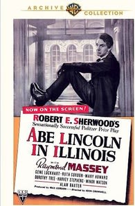 Abe Lincoln in Illinois - (Full Frame, Black & White, Mono Sound) - [DVD]
