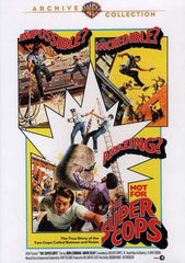 The Super Cops - (Full Frame, Mono Sound) - [DVD]
