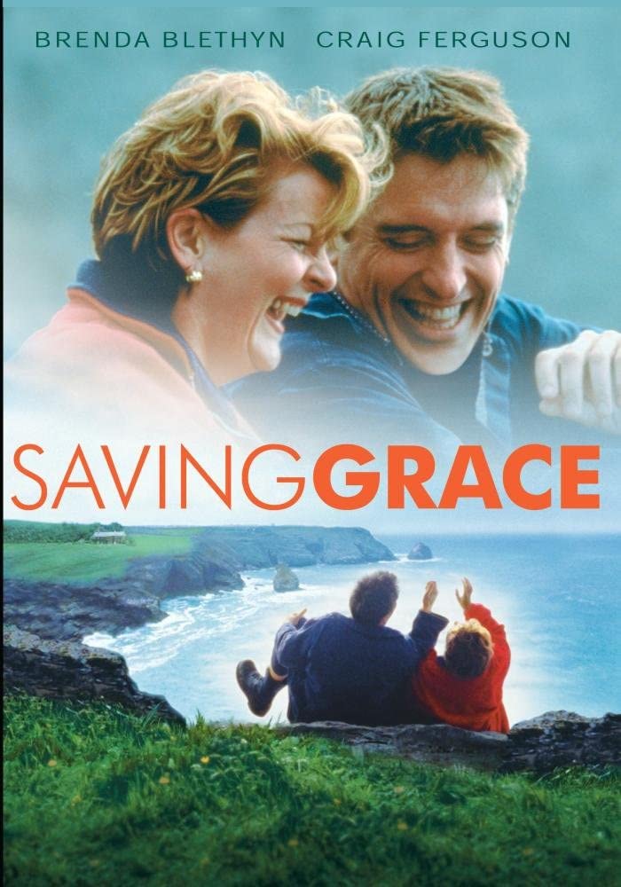 Saving Grace - [DVD]