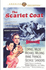 The Scarlet Coat - (Full Frame) - [DVD]