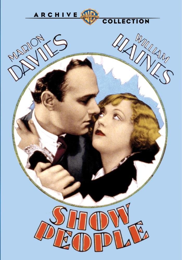 Show People - (Full Frame, Mono Sound) - [DVD]