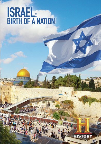 Israel: Birth of a Nation - [DVD]
