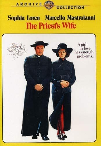 The Priest's Wife - (Widescreen, Mono Sound) - [DVD]