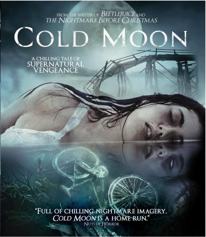 Cold Moon - [Blu-ray]