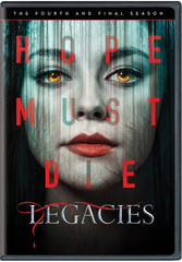 Legacies: The Complete Fourth Season - (Boxed Set) - [DVD]