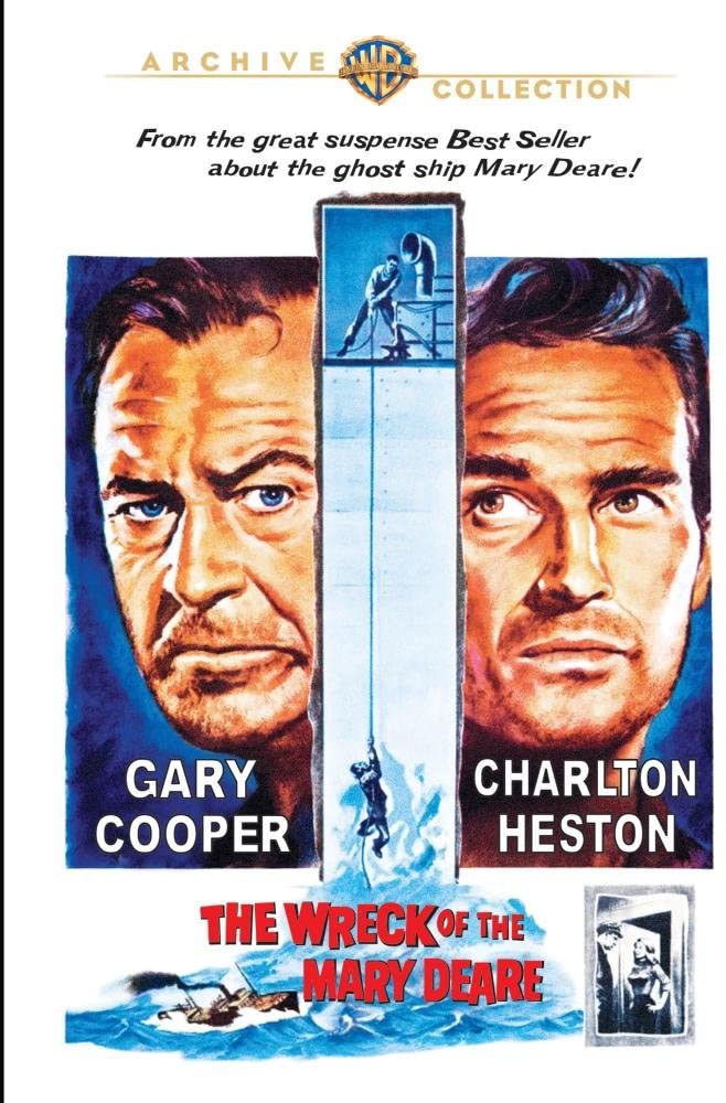 The Wreck of the Mary Deare - [DVD]