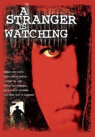 A Stranger Is Watching - (Amaray Case, Mono Sound, Widescreen) - [DVD]