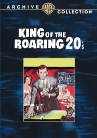 King of the Roaring 20's - (Black & White, Mono Sound, Widescreen) - [DVD]