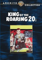 King of the Roaring 20's - (Black & White, Mono Sound, Widescreen) - [DVD]