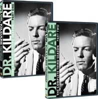 Dr. Kildare: The Complete Third Season - (Mono Sound) - [DVD]
