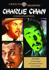 Charlie Chan 3-Film Collection - (Mono Sound) - [DVD]