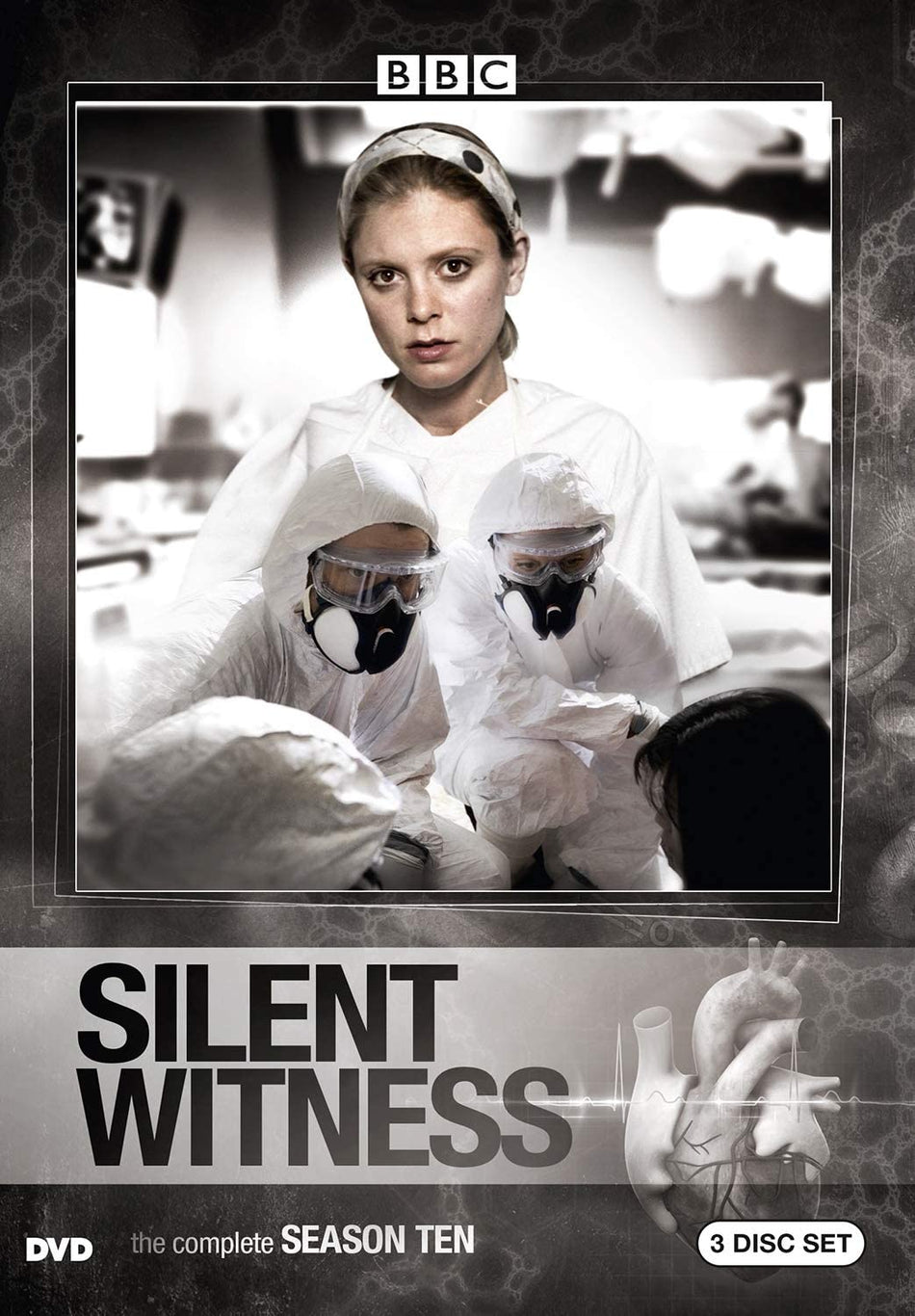 Silent Witness: The Complete Season Ten - [DVD]