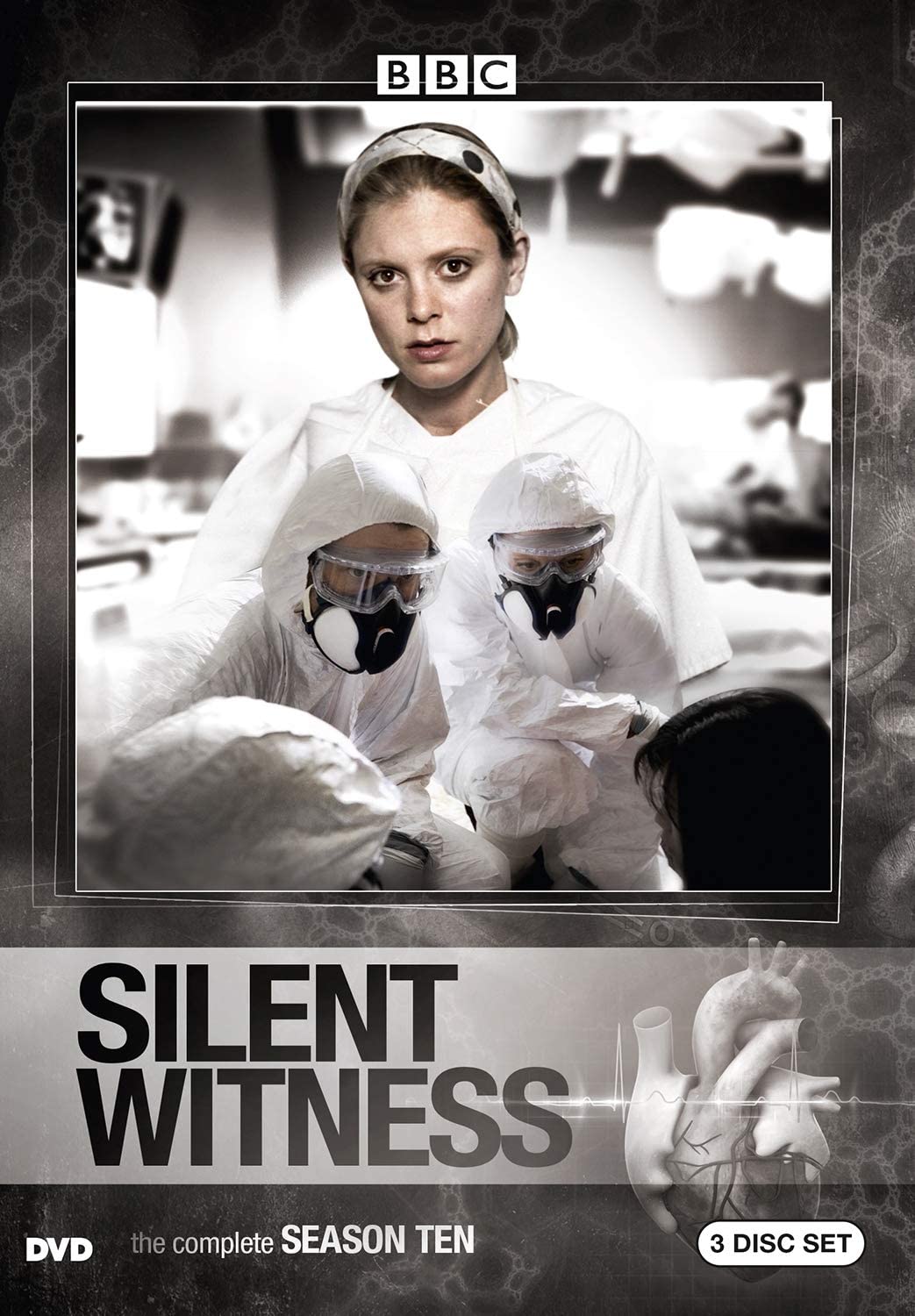Silent Witness: The Complete Season Ten - [DVD]