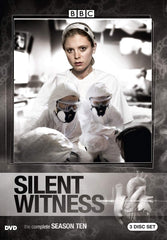 Silent Witness: The Complete Season Ten - [DVD]