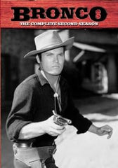 Bronco: The Complete Second Season - (Mono Sound) - [DVD]