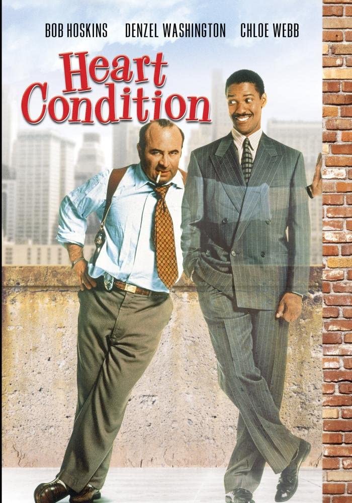 Heart Condition - [DVD]