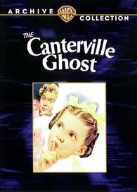 The Canterville Ghost - (Black & White, Full Frame, Mono Sound) - [DVD]