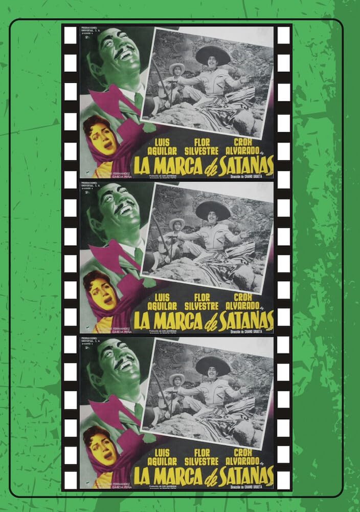 The Mark of Satan (La Marca De SatanÃ¡s) - (Mono Sound) - [DVD]
