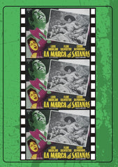 The Mark of Satan (La Marca De SatanÃ¡s) - (Mono Sound) - [DVD]