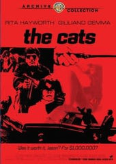 The Cats - (Full Frame) - [DVD]