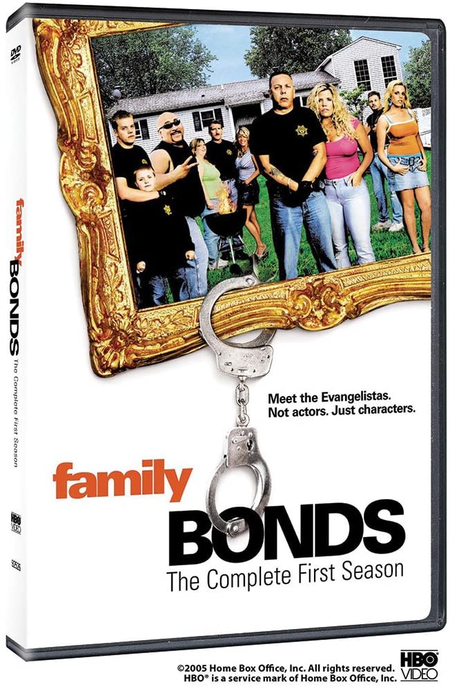 Family Bonds - (Full Frame, Dolby) - [DVD]