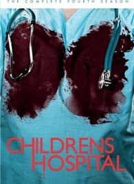 Childrens Hospital: The Complete Fourth Season - (Full Frame, Dolby) - [DVD]