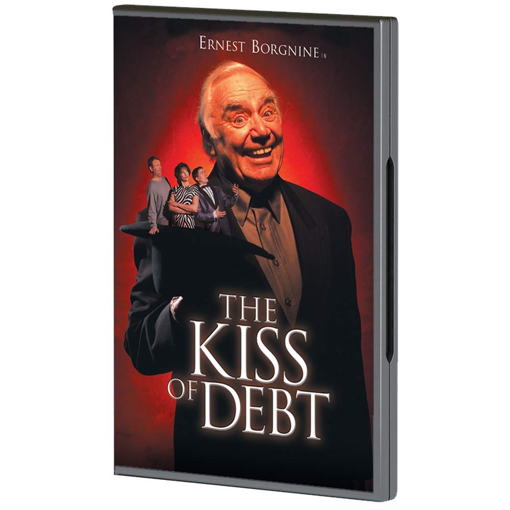 The Kiss Of Debt - [DVD]