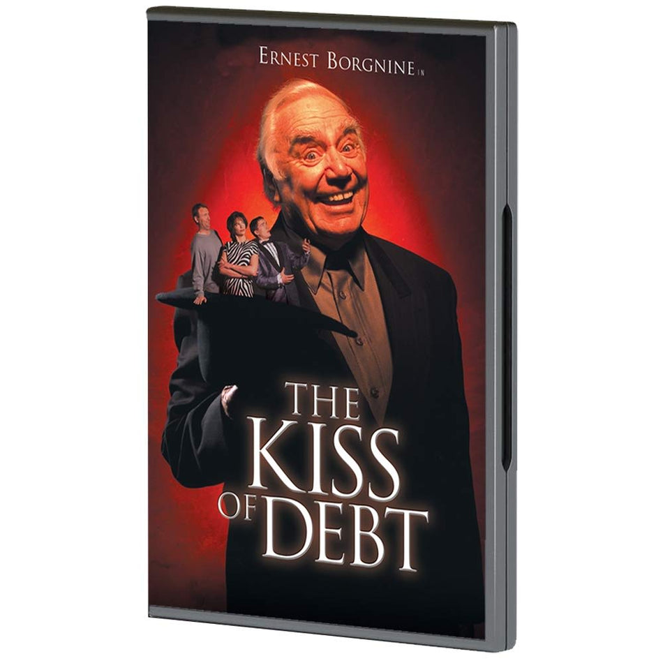 The Kiss Of Debt - [DVD]