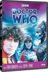 Doctor Who: The Hand of Fear - (Full Frame, Amaray Case, Subtitled, Mono Sound) - [DVD]