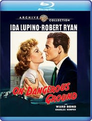 On Dangerous Ground - [Blu-ray]