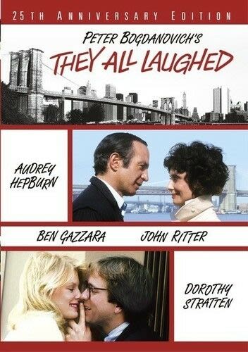 They All Laughed - (Dolby) - [DVD]