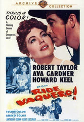 Ride, Vaquero! - [DVD]
