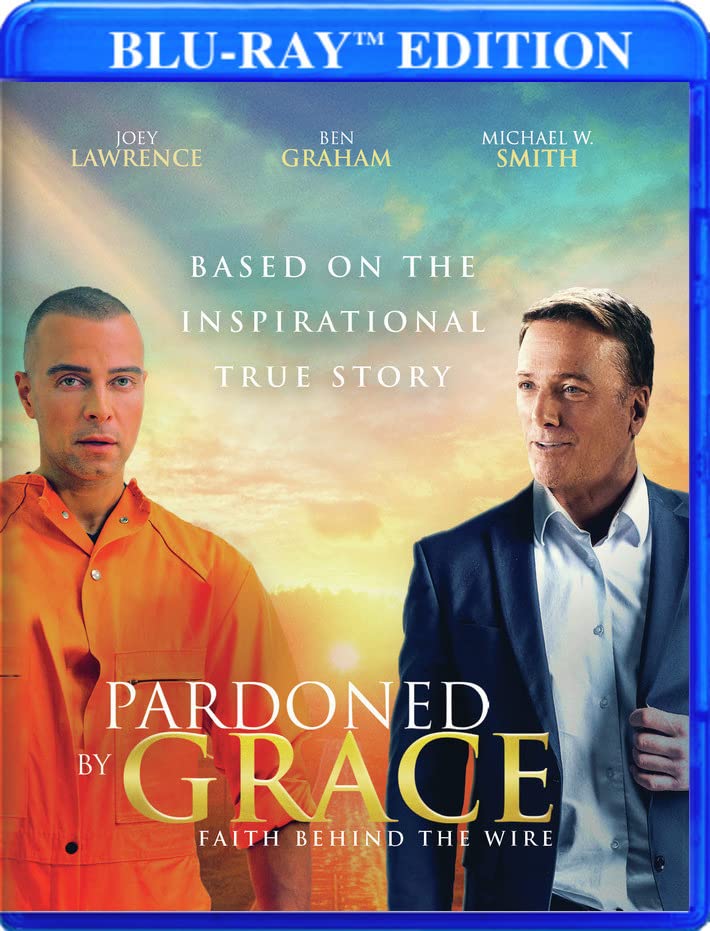 Pardoned By Grace - (AC-3) - [Blu-ray]