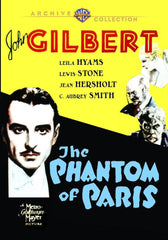 The Phantom of Paris - (Full Frame, Mono Sound) - [DVD]