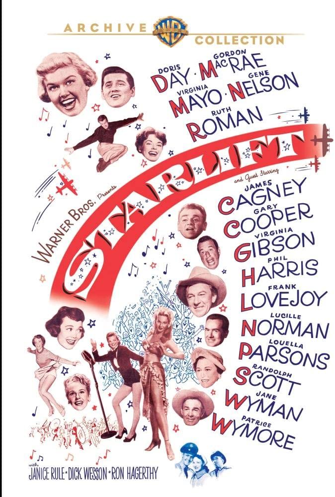 Starlift - [DVD]