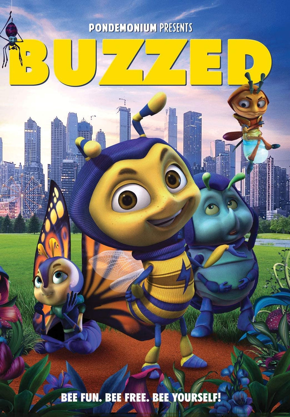 Buzzed - [DVD]